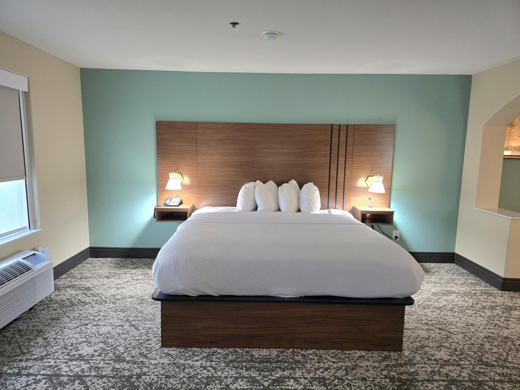 Best Western Casa Villa Suites Harlingen Esterno foto