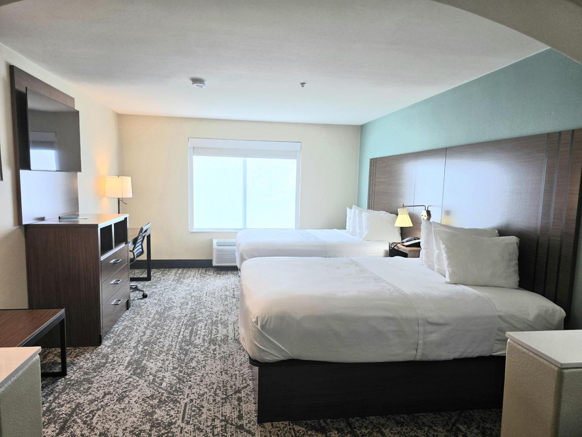 Best Western Casa Villa Suites Harlingen Esterno foto
