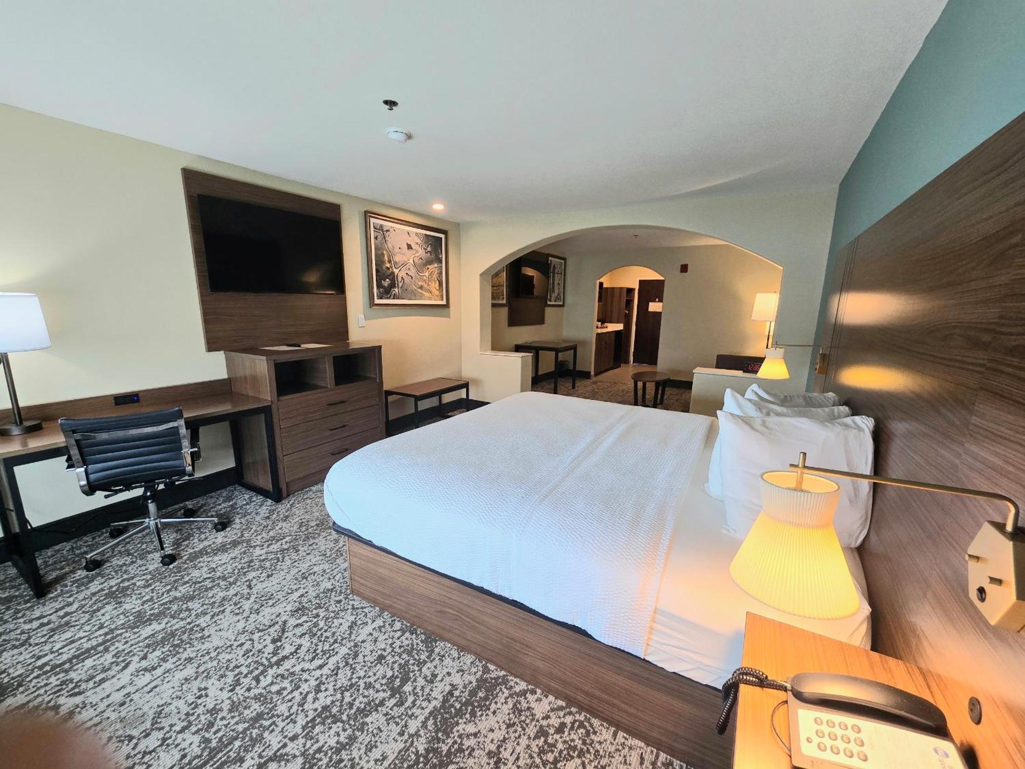 Best Western Casa Villa Suites Harlingen Esterno foto