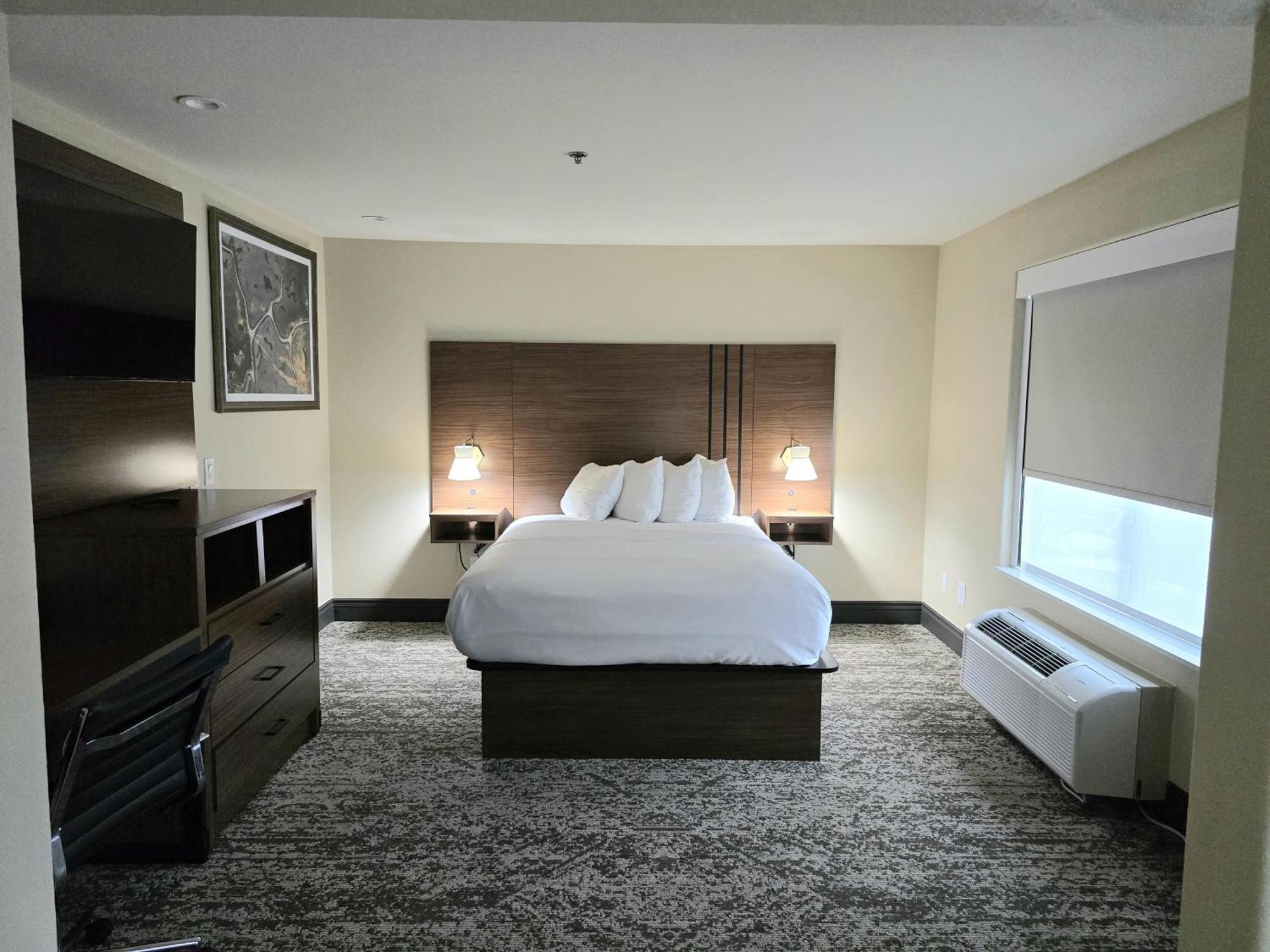 Best Western Casa Villa Suites Harlingen Esterno foto