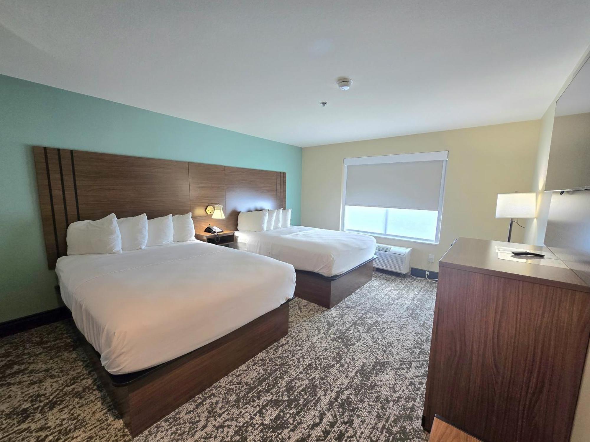 Best Western Casa Villa Suites Harlingen Esterno foto