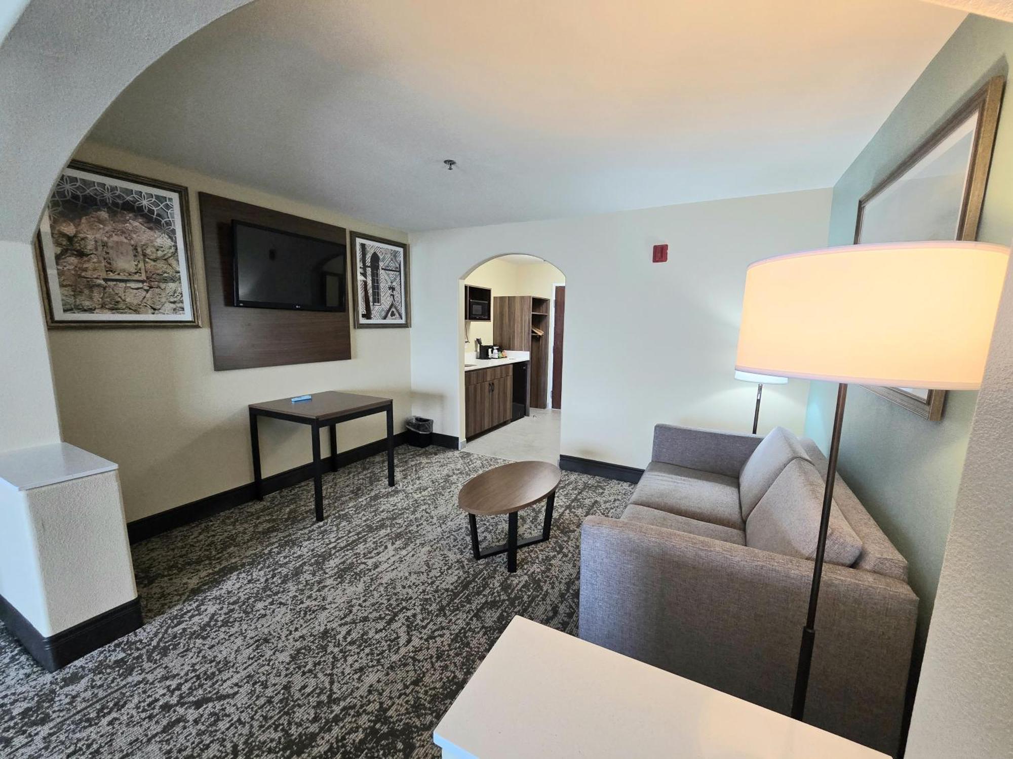 Best Western Casa Villa Suites Harlingen Esterno foto