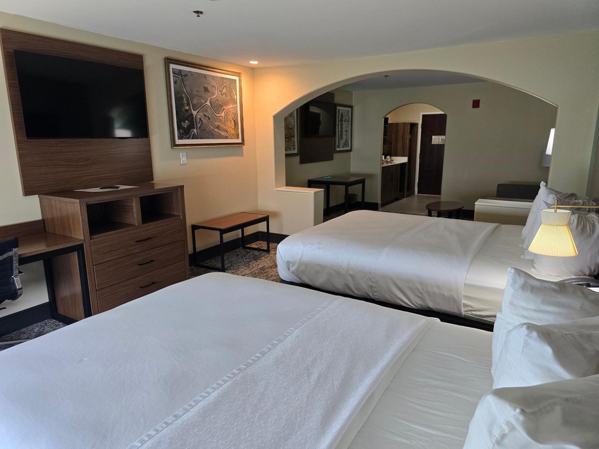 Best Western Casa Villa Suites Harlingen Esterno foto
